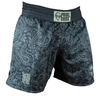 Pride Or Die Fearless Fightshort Nero