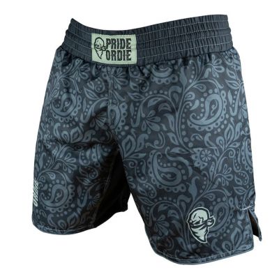 Pride Or Die Fearless Fightshort Nero