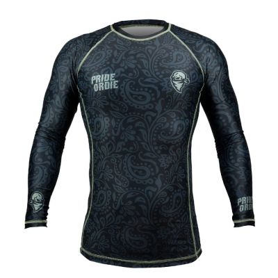 Pride Or Die Fearless Long Sleeves Noir