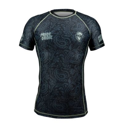 Pride Or Die Fearless Short Sleeves Black