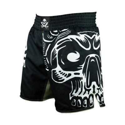 Pride Or Die Fight Short Pirate V2 Svart-Brun