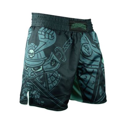 Pride Or Die Fight Short Samurai Preto