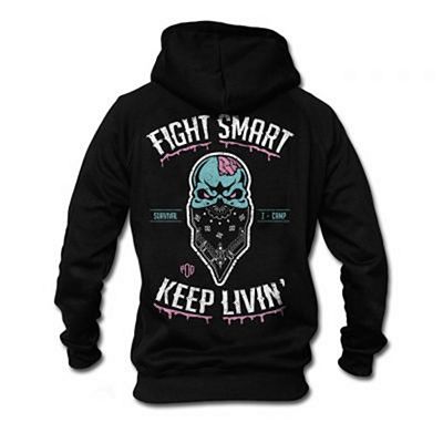 Pride Or Die Hoody Z-Camp Black