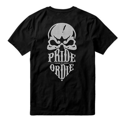 Pride Or Die Reckless Black & White V.2 Svart-Vit