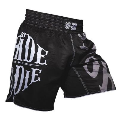 Pride Or Die Reckless Black & White Nero