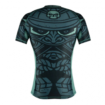 Pride Or Die Samurai Rashguard S/S Svart