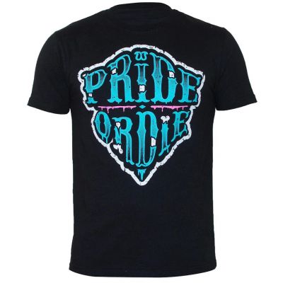 Pride Or Die Z-Camp T-shir Black