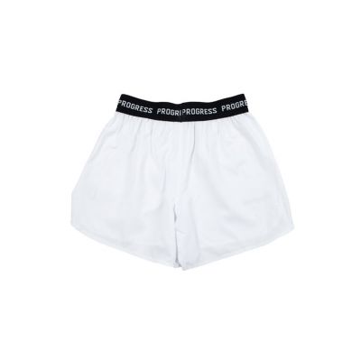 Progress Jiu Jitsu Academy Board Shorts Bianco