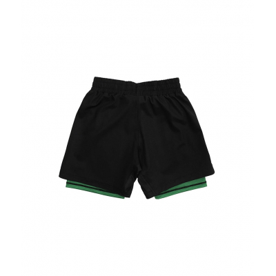 Progress Jiu Jitsu Bengal Hybrid Shorts Negro-Verde