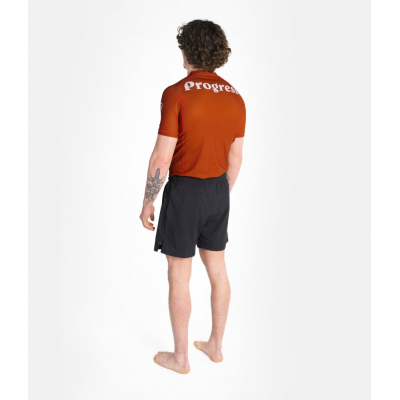 Progress Jiu Jitsu Classico Rashguard Laranja