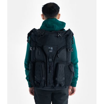 Progress Jiu Jitsu Essential Backpack 25 Nero-Nero