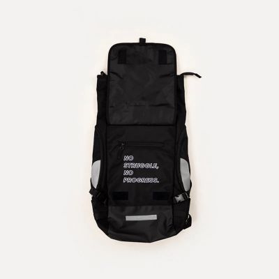 Progress Jiu Jitsu Essential Backpack Black-Grey