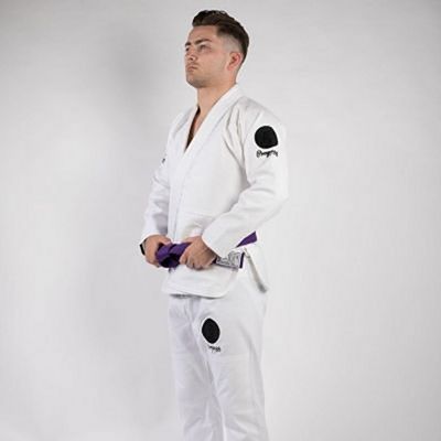 Progress Jiu Jitsu M6 Mark 4 BJJ Gi Vit