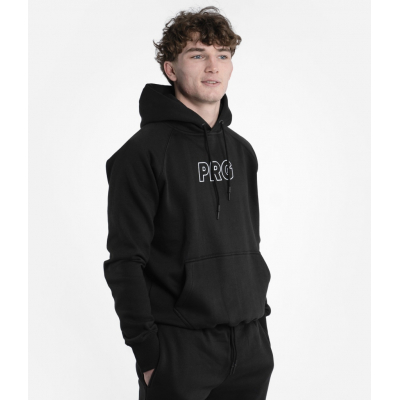 Progress Jiu Jitsu PRG Hoodie Nero