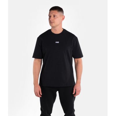 Progress Jiu Jitsu PRG Oversized Tee Nero