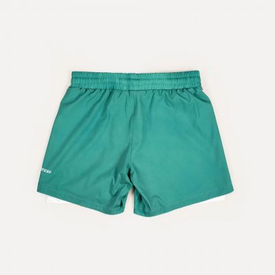 Progress Jiu Jitsu Profile Hybrid Shorts Green