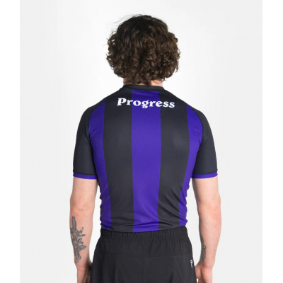 Progress Jiu Jitsu Ranked Rashguard 2025 Viola