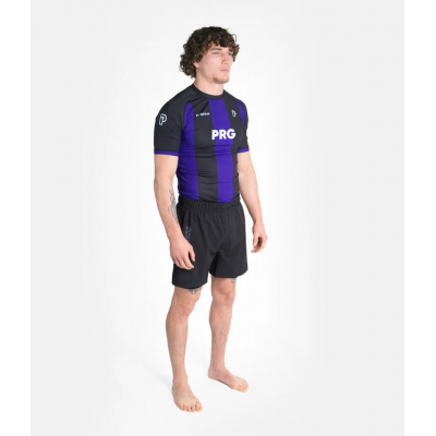 Progress Jiu Jitsu Ranked Rashguard 2025 Viola