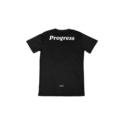 Progress Jiu Jitsu Rolling Tee Black