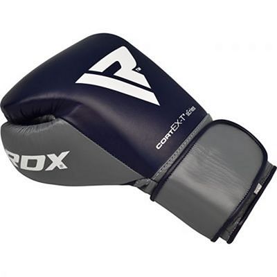 RDX Boxing Glove Pro C4 Navy Blue