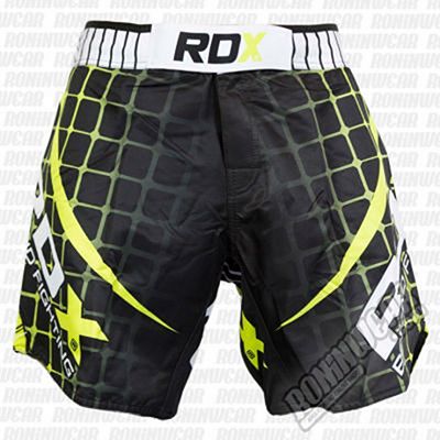 RDX MMA Shorts Flex Pannel MSS-R2