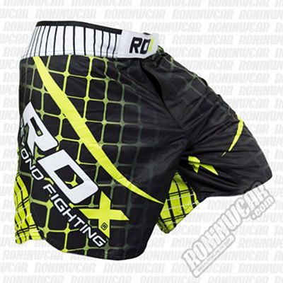 RDX MMA Shorts Flex Pannel MSS-R2