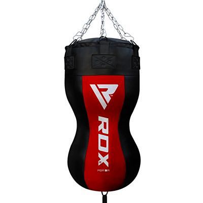 RDX Punching Bag Uppercut Negro