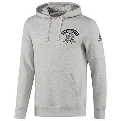 Reebok CrossFit Community Hoodie Grey