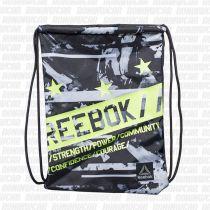 sac a dos reebok ufc blanche