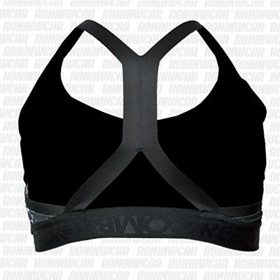 Reebok RNF 2 IN 1 BRA Nero