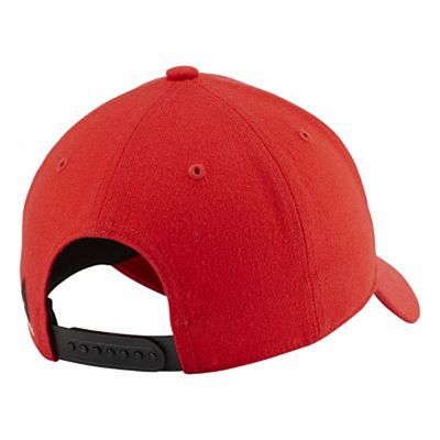 Reebok UFC Baseball Cap Red