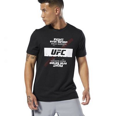 Reebok UFC Fan Fight For Yours Black