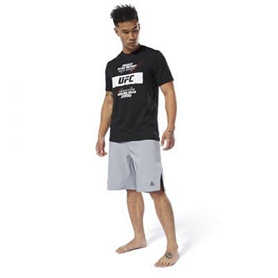 Reebok UFC Fan Fight For Yours Black