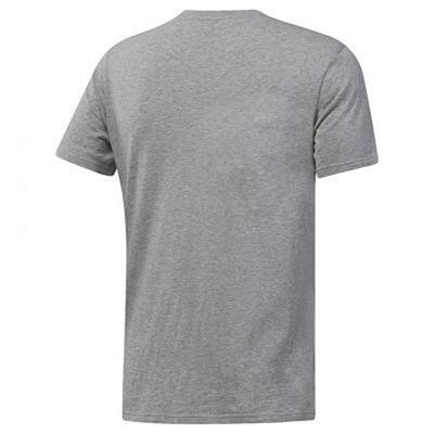 Reebok UFC Fan Gear Logo Grey