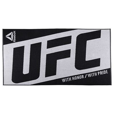 Reebok UFC Towel Black-White