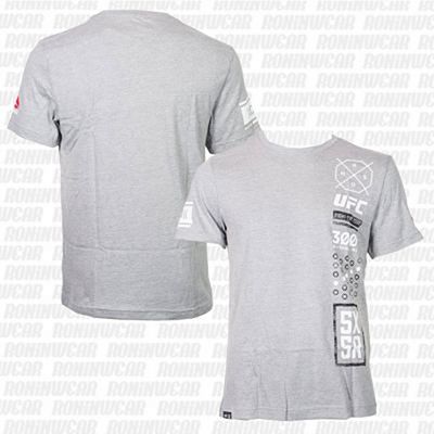 camiseta reebok ufc azul