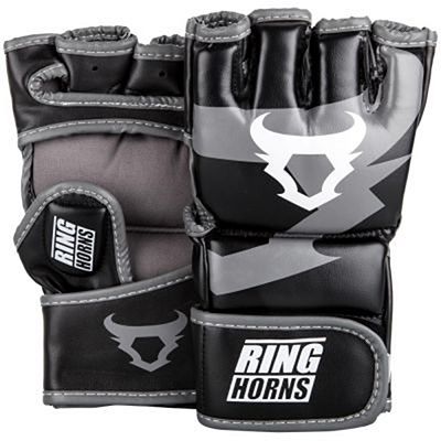 Ringhorns Guantillas MMA Charger Negro