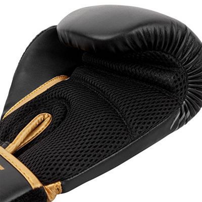 Ringhorns Charger MX Boxing Gloves Schwarz-Gold