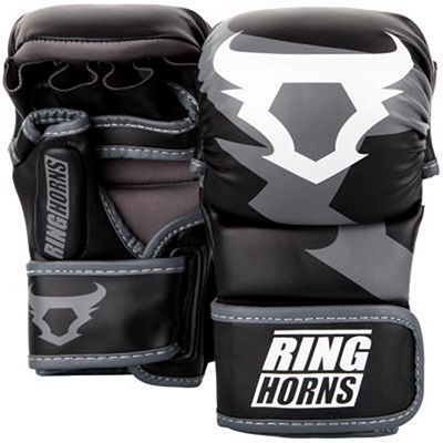 Guantes mma - Everlast pro style Grappling - Aerobica Deportes