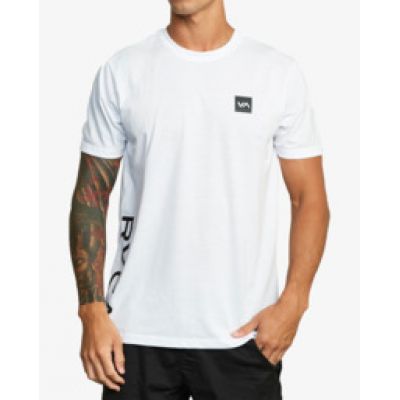 RVCA 2X T-Shirt Branco