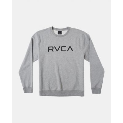 RVCA Big RVCA Crew Grey