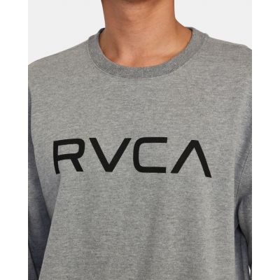 RVCA Big RVCA Crew Grey