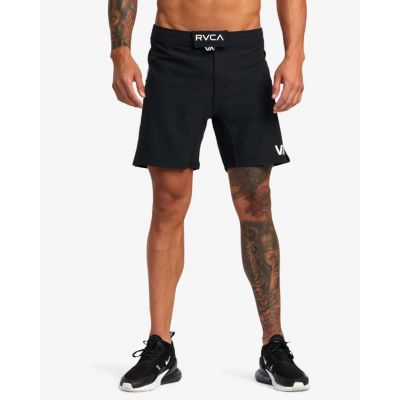 RVCA Grappler 17 Short Black