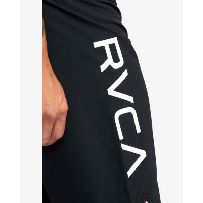 RVCA Grappler 17 Short Preto