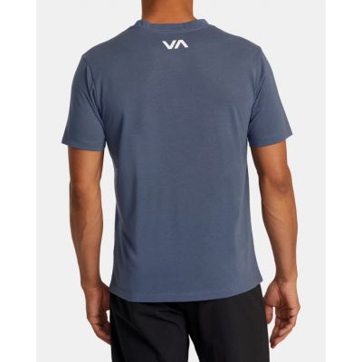 RVCA Icon T-shirt Mörkblå