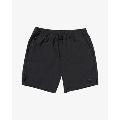 RVCA Outsider 17 Shorts Street Preto