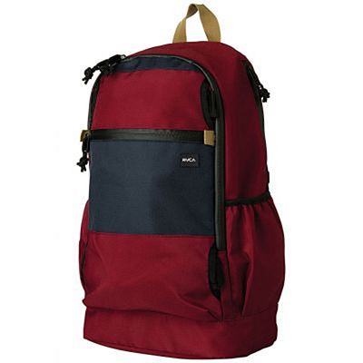 Rvca push 2024 skate backpack