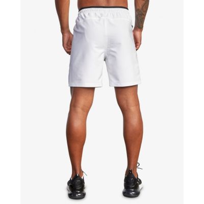 RVCA Short Grappler 17 White