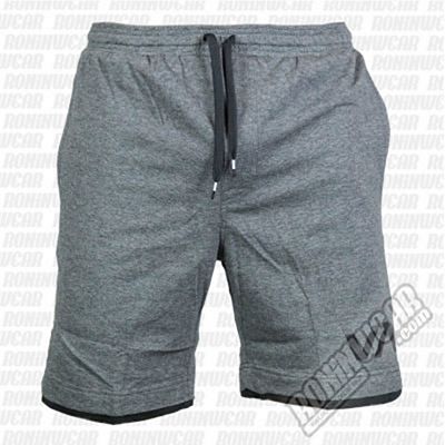 RVCA Sport Layers Shorts Heather Grey