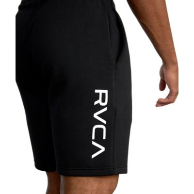 RVCA Sport Short V Negro